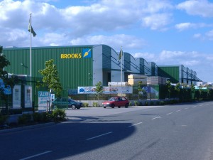 Brooks Hardware at Balbriggan